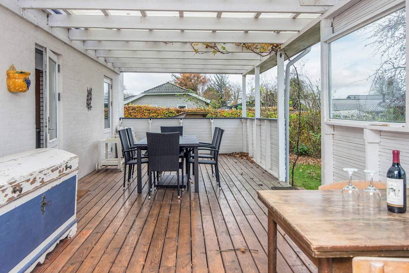 Foto von Ferienhaus NR81 in Flovt - Südjütland