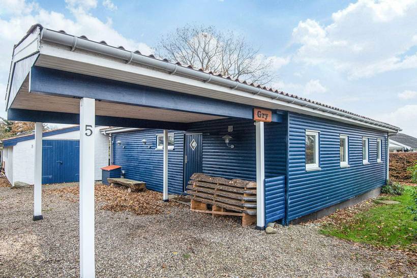 Foto von Ferienhaus NR81 in Flovt - Südjütland