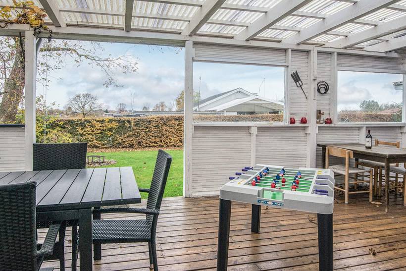 Foto von Ferienhaus NR81 in Flovt - Südjütland