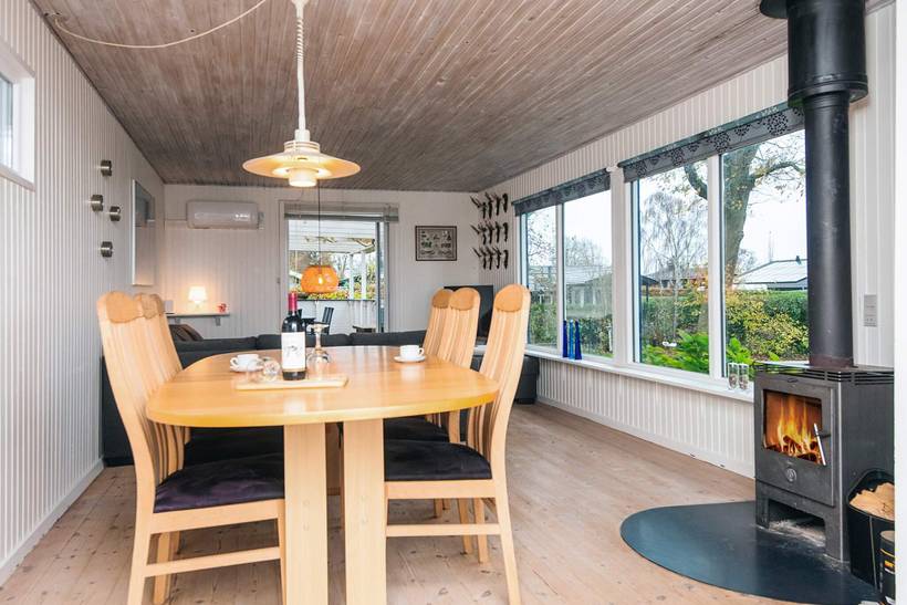 Foto von Ferienhaus NR81 in Flovt - Südjütland