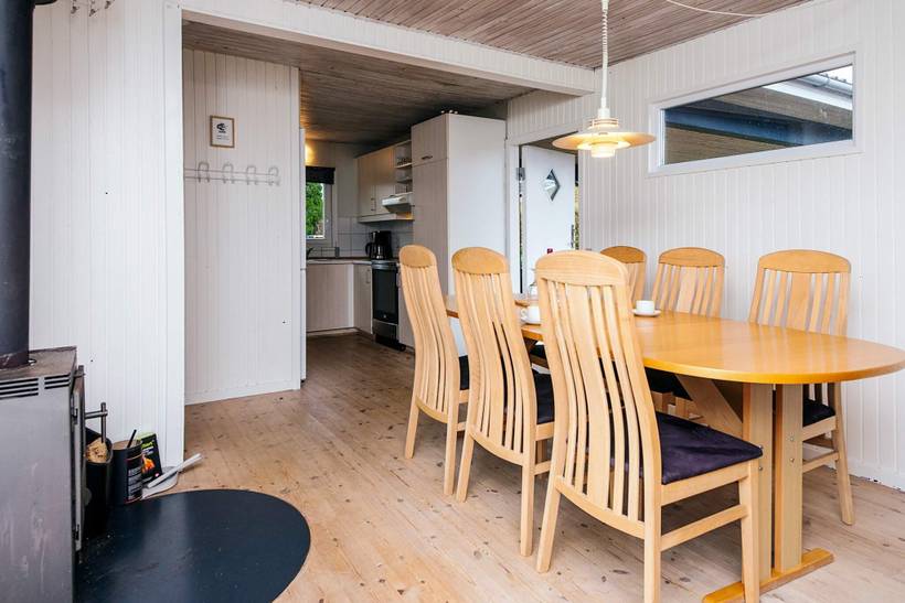 Foto von Ferienhaus NR81 in Flovt - Südjütland