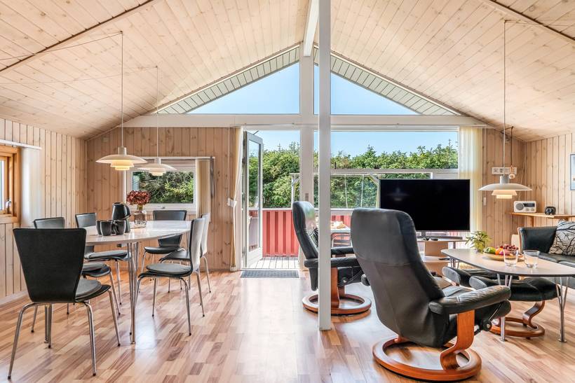 Foto von Ferienhaus NR83 in Grønhøj - Løkken - Nordjütland