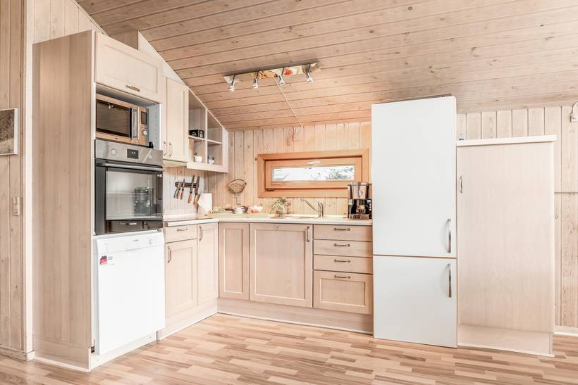 Foto von Ferienhaus NR83 in Grønhøj - Løkken - Nordjütland