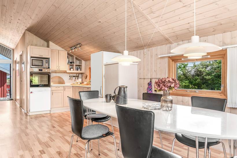 Foto von Ferienhaus NR83 in Grønhøj - Løkken - Nordjütland