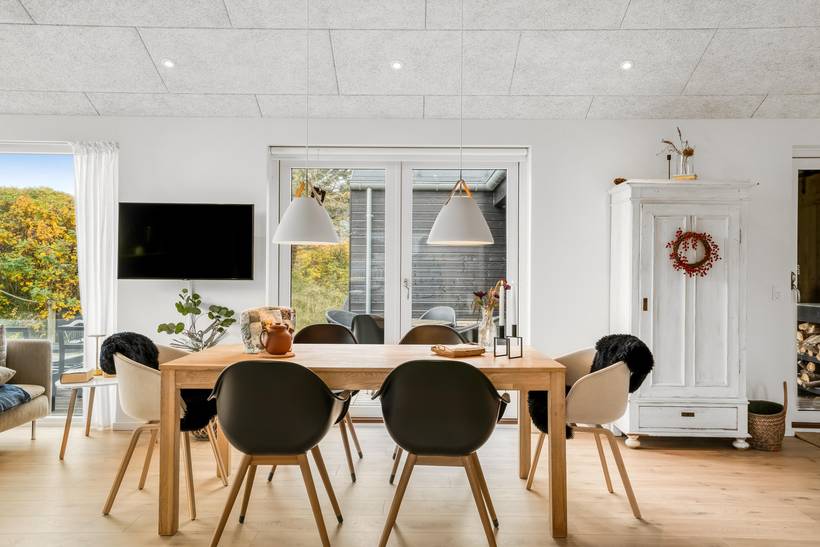 Foto von Ferienhaus NR87 in Blokhus - Nordjütland