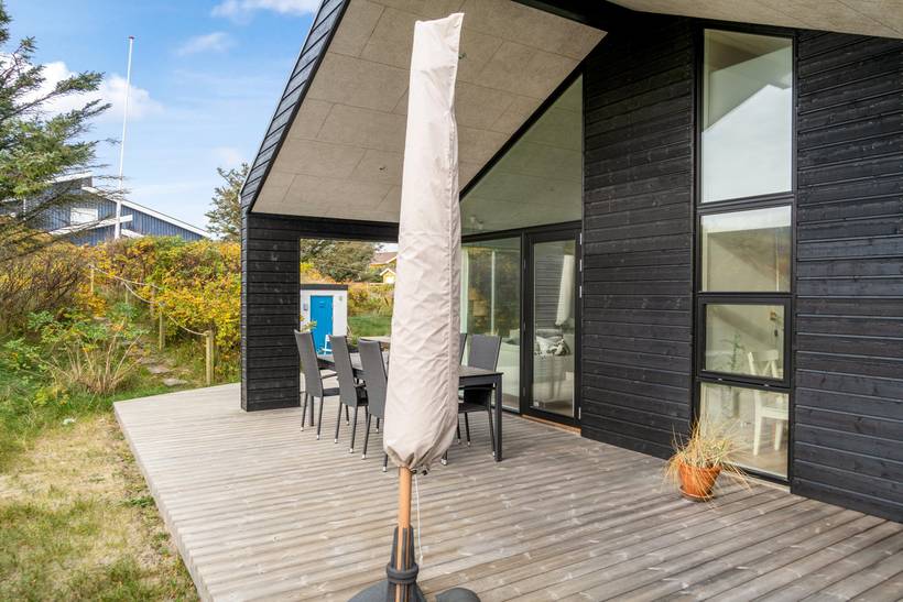 Foto von Ferienhaus NR87 in Blokhus - Nordjütland