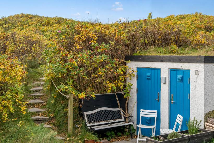 Foto von Ferienhaus NR87 in Blokhus - Nordjütland