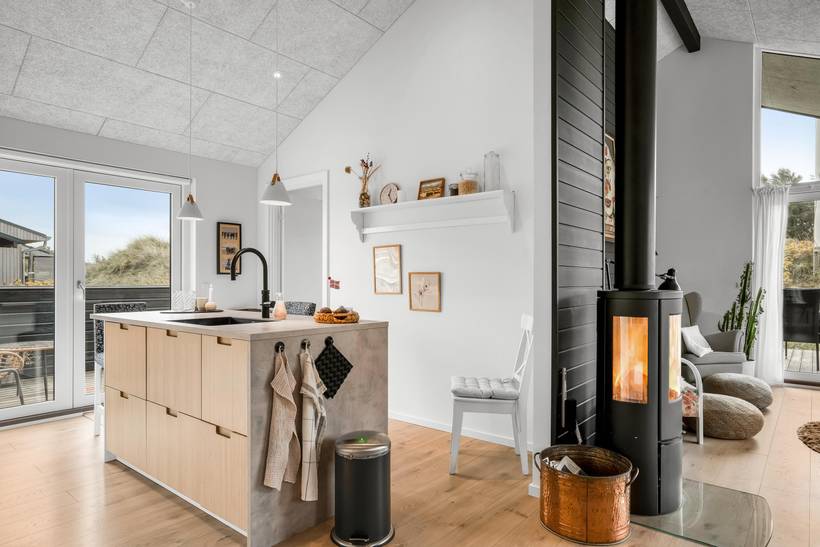 Foto von Ferienhaus NR87 in Blokhus - Nordjütland