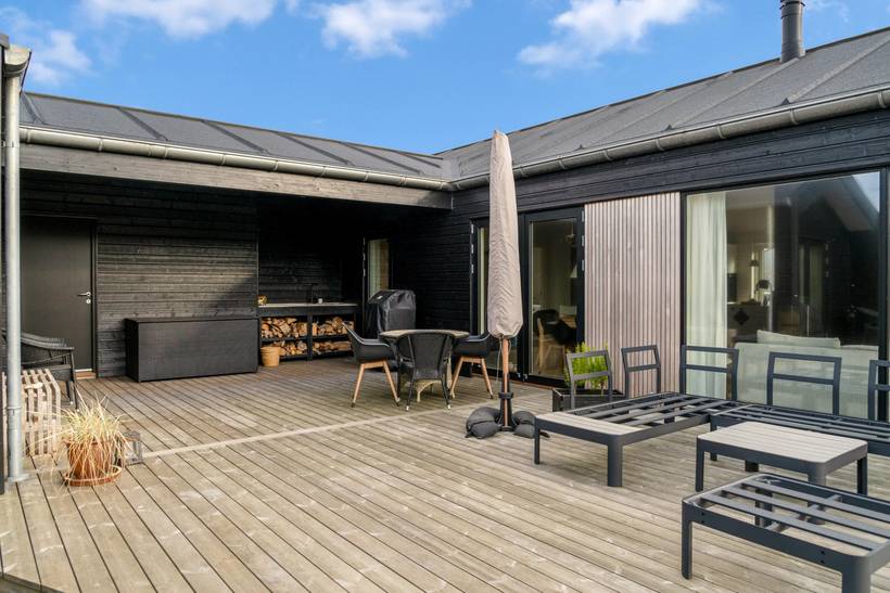 Foto von Ferienhaus NR87 in Blokhus - Nordjütland