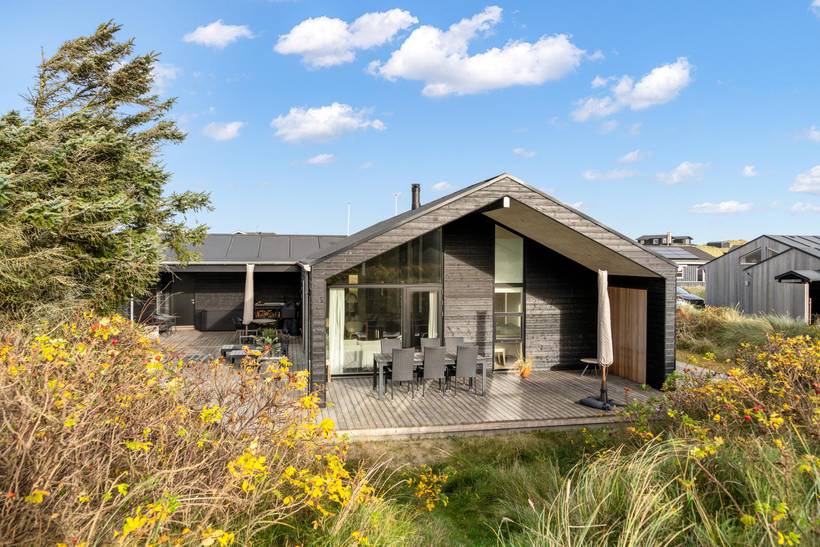 Foto von Ferienhaus NR87 in Blokhus - Nordjütland
