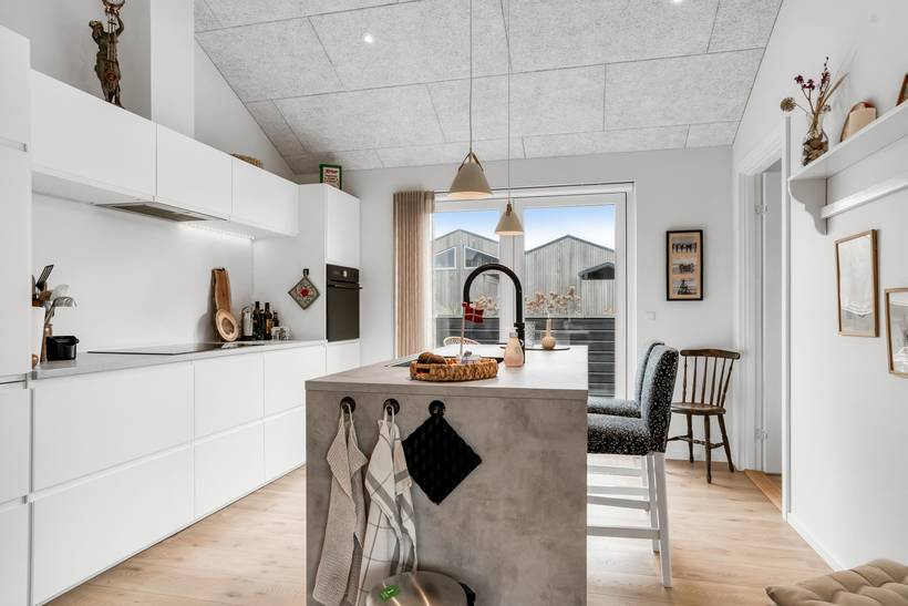 Foto von Ferienhaus NR87 in Blokhus - Nordjütland