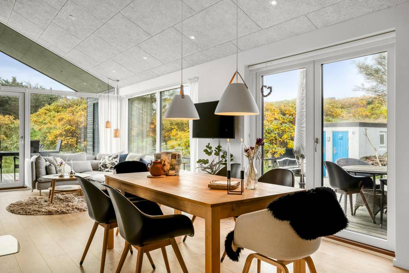 Foto von Ferienhaus NR87 in Blokhus - Nordjütland