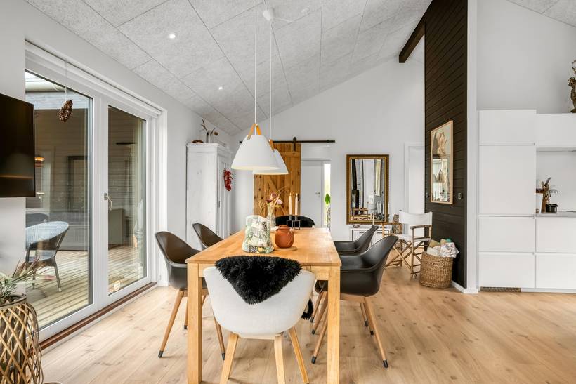 Foto von Ferienhaus NR87 in Blokhus - Nordjütland