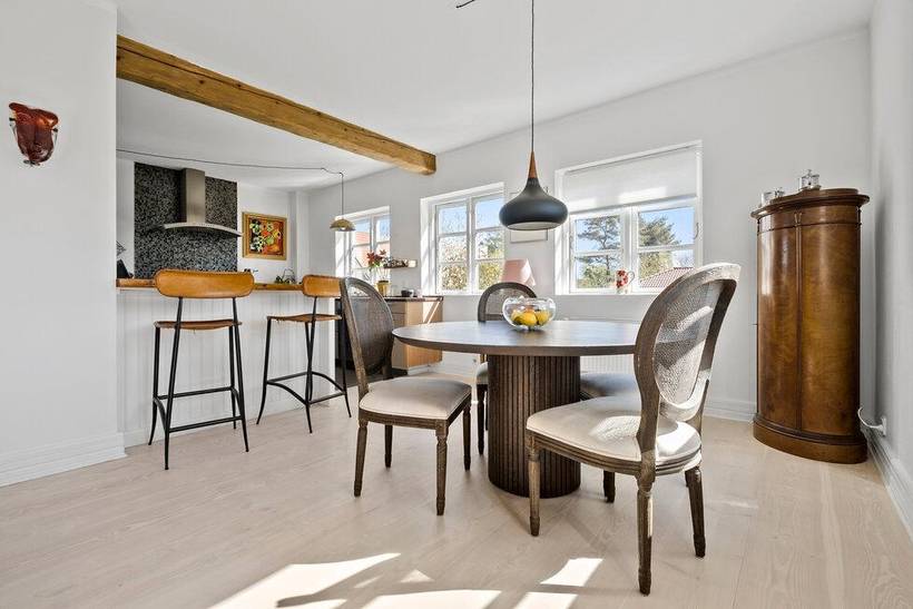 Foto von Ferienhaus NR90 in Hornbæk - Nordseeland