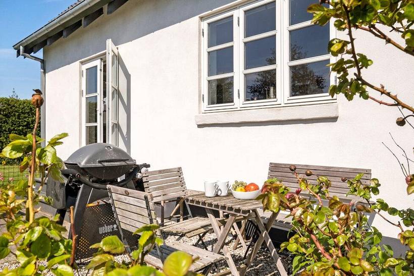 Foto von Ferienhaus NR90 in Hornbæk - Nordseeland