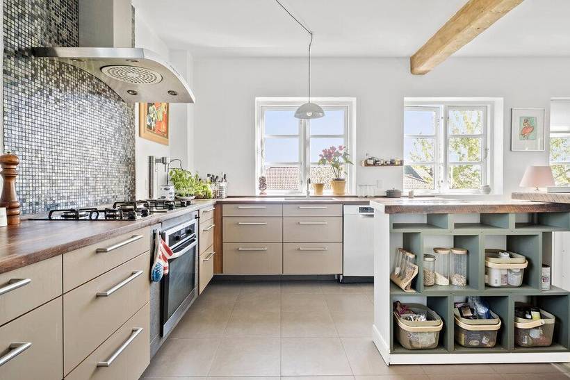 Foto von Ferienhaus NR90 in Hornbæk - Nordseeland
