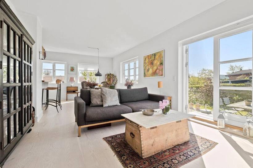 Foto von Ferienhaus NR90 in Hornbæk - Nordseeland