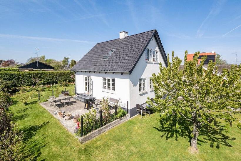 Foto von Ferienhaus NR90 in Hornbæk - Nordseeland