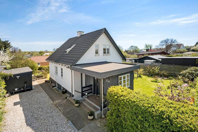 Foto von Ferienhaus NR90 in Hornbæk - Nordseeland