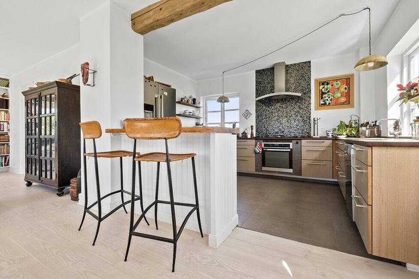 Foto von Ferienhaus NR90 in Hornbæk - Nordseeland