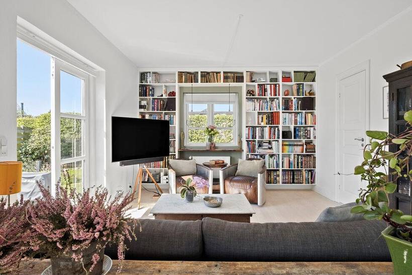 Foto von Ferienhaus NR90 in Hornbæk - Nordseeland