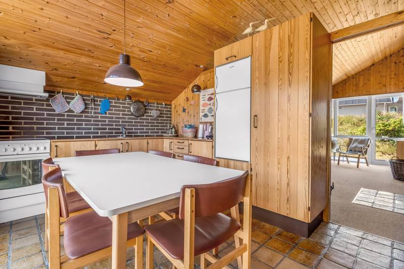 Foto von Ferienhaus NR93 in Årgab - Westjütland