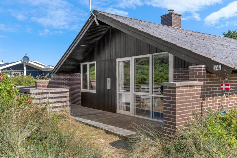 Foto von Ferienhaus NR93 in Årgab - Westjütland