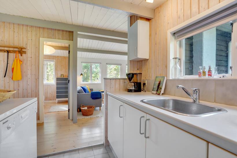 Foto von Ferienhaus NR97 in Klitmøller - Thy/Limfjord