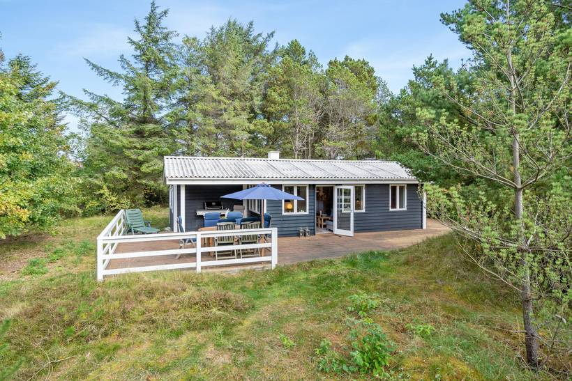 Foto von Ferienhaus NR97 in Klitmøller - Thy/Limfjord