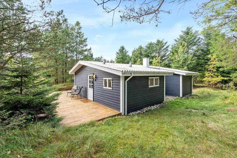 Foto von Ferienhaus NR97 in Klitmøller - Thy/Limfjord