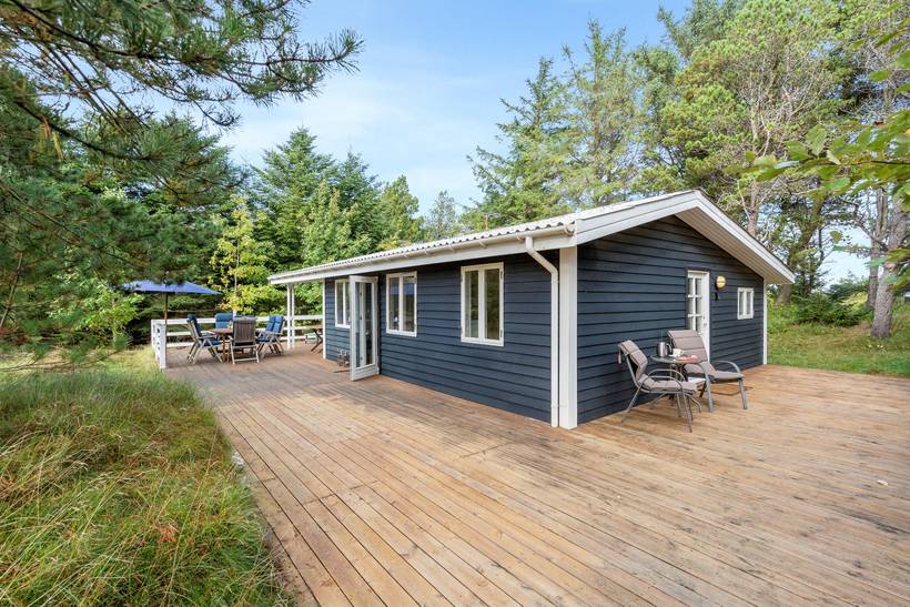 Foto von Ferienhaus NR97 in Klitmøller - Thy/Limfjord