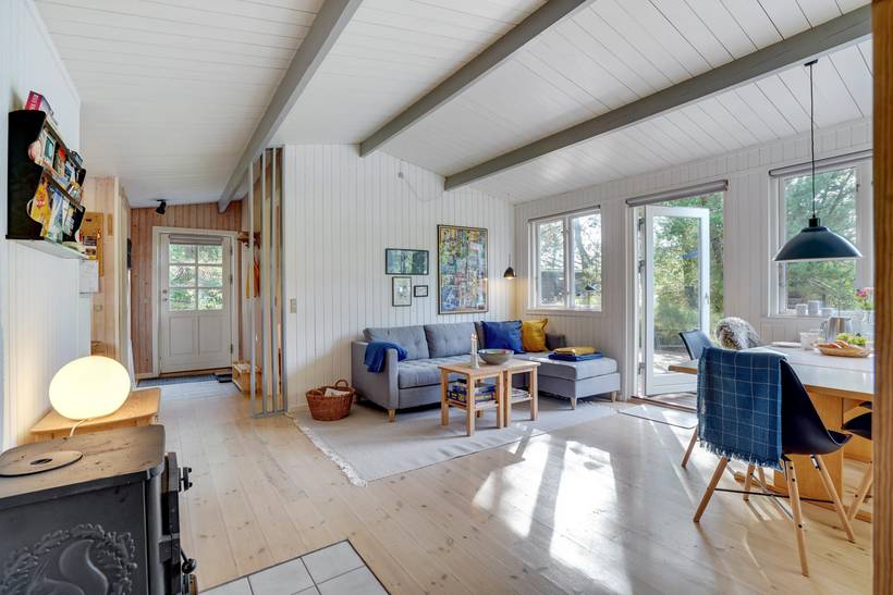 Foto von Ferienhaus NR97 in Klitmøller - Thy/Limfjord