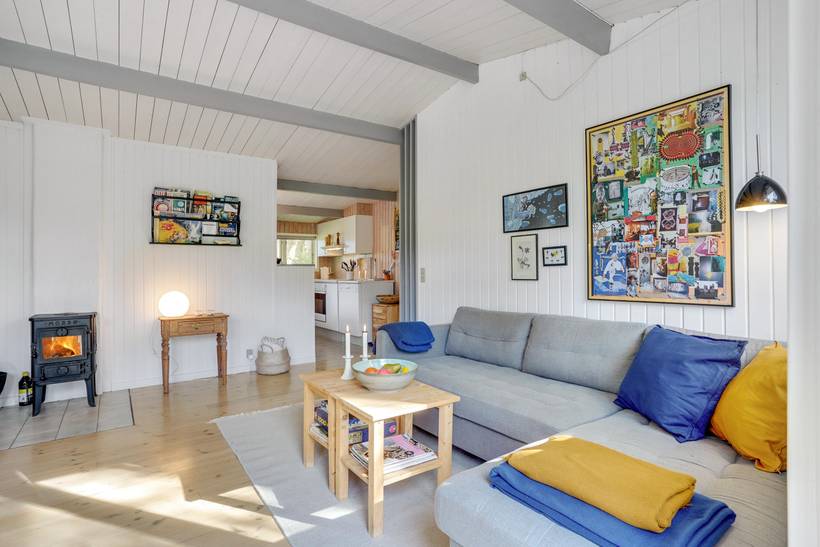 Foto von Ferienhaus NR97 in Klitmøller - Thy/Limfjord