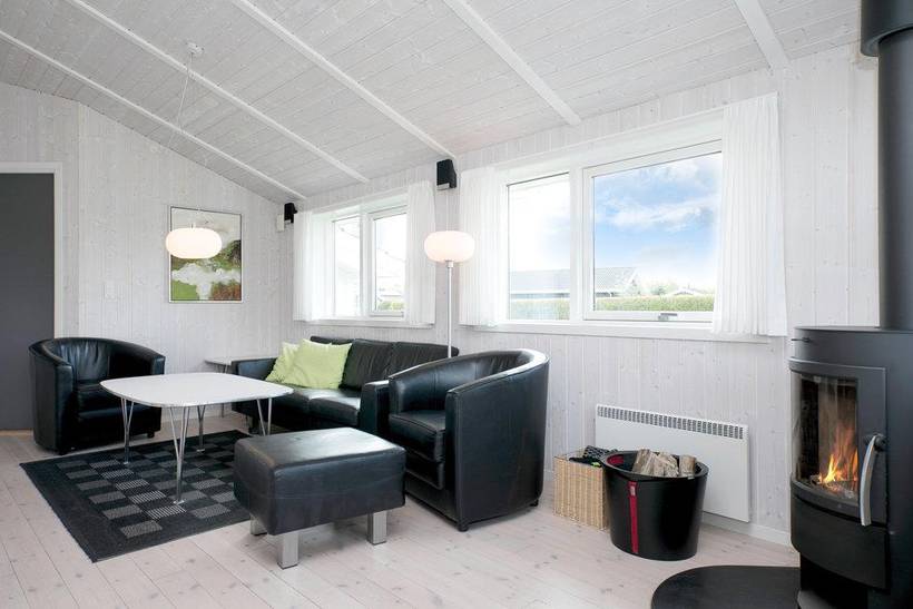 Foto von Ferienhaus NR98 in Øster Hurup - Nordjütland Ost