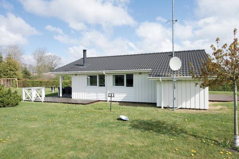 Foto von Ferienhaus NR98 in Øster Hurup - Nordjütland Ost