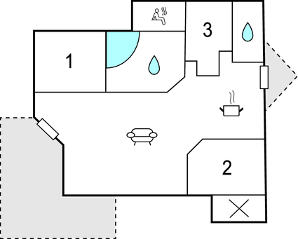 Vorschaubild von Ferienhaus NR98 in Øster Hurup - Nordjütland Ost