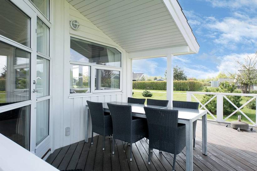 Foto von Ferienhaus NR98 in Øster Hurup - Nordjütland Ost