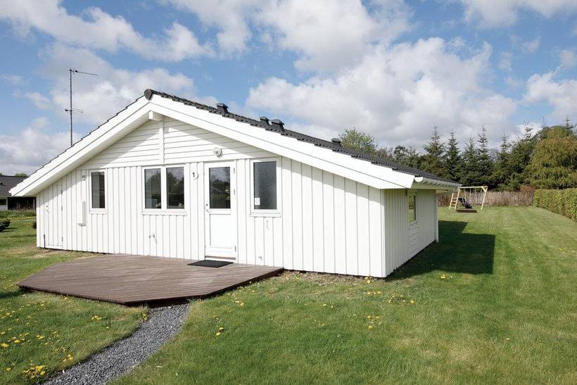 Foto von Ferienhaus NR98 in Øster Hurup - Nordjütland Ost