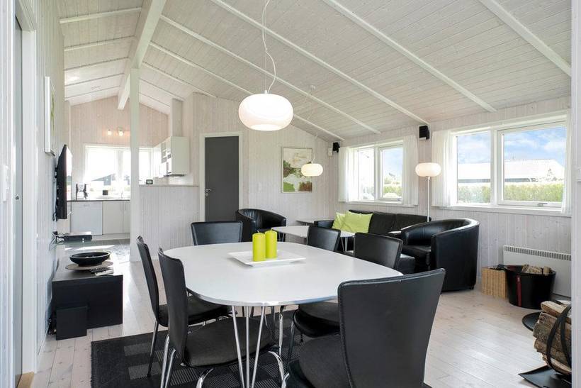 Foto von Ferienhaus NR98 in Øster Hurup - Nordjütland Ost
