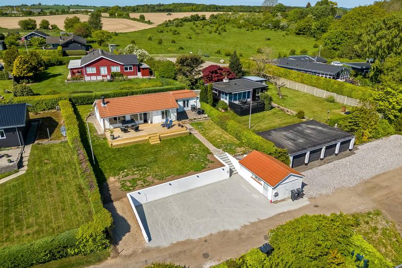 Foto von Ferienhaus NT10 in Hvidbjerg - Ostjütland