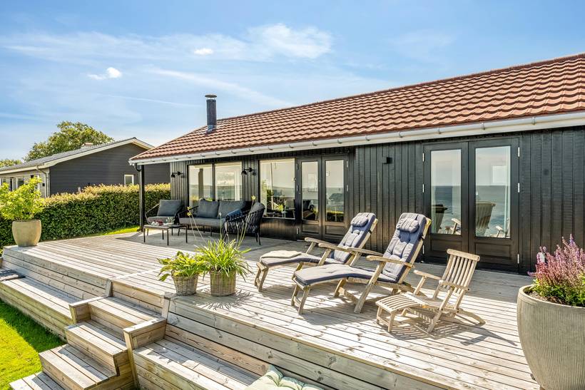 Foto von Ferienhaus NT10 in Hvidbjerg - Ostjütland