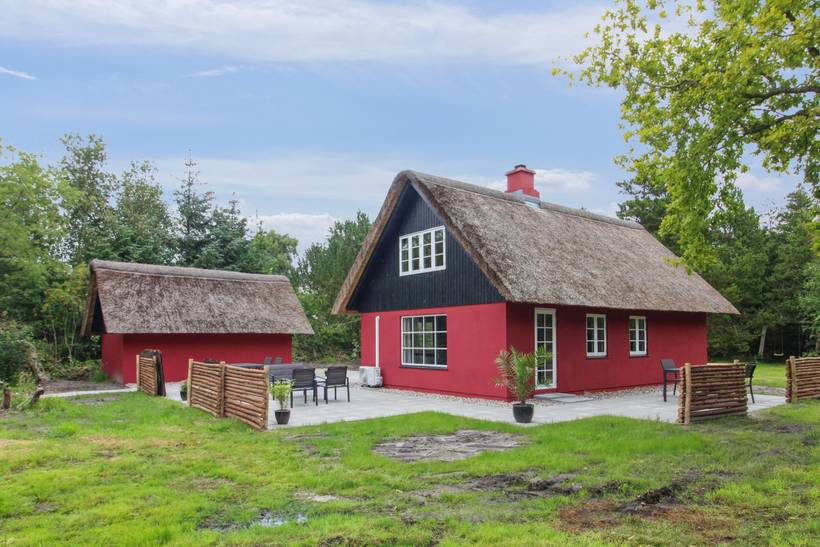 Foto von Ferienhaus NT12 in Kongsmark - Rømø