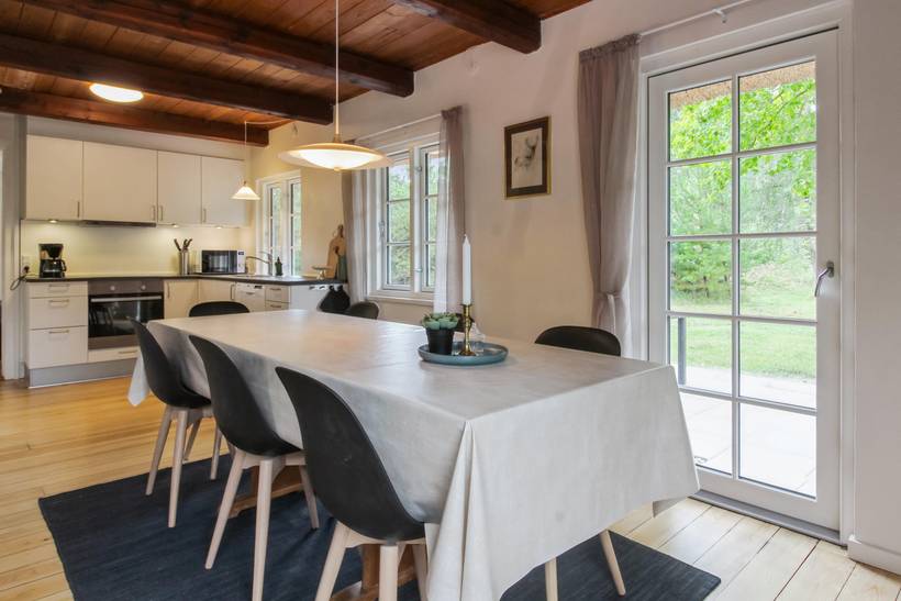 Foto von Ferienhaus NT12 in Kongsmark - Rømø
