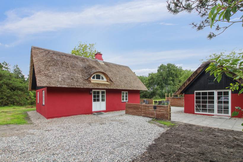 Foto von Ferienhaus NT12 in Kongsmark - Rømø