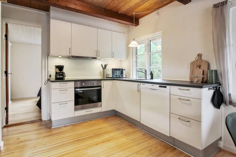 Foto von Ferienhaus NT12 in Kongsmark - Rømø