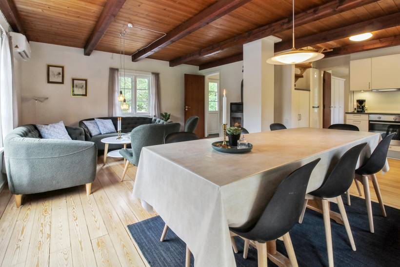Foto von Ferienhaus NT12 in Kongsmark - Rømø