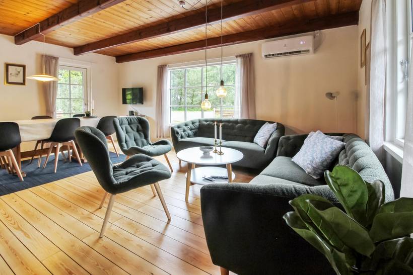 Foto von Ferienhaus NT12 in Kongsmark - Rømø