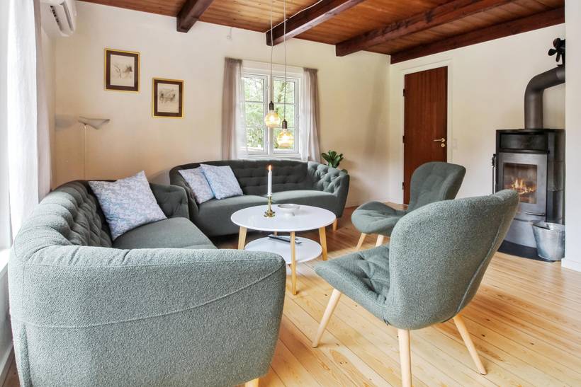 Foto von Ferienhaus NT12 in Kongsmark - Rømø