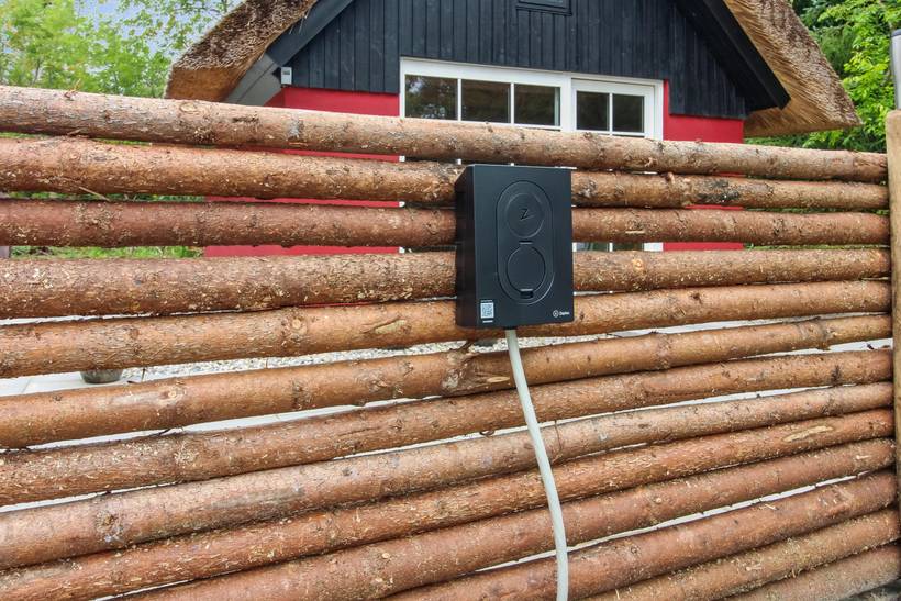 Foto von Ferienhaus NT12 in Kongsmark - Rømø