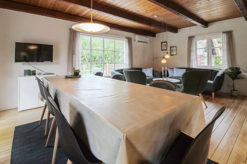 Foto von Ferienhaus NT12 in Kongsmark - Rømø